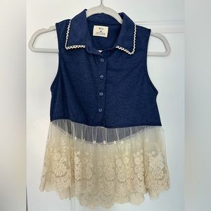 URBAN OUTFITTERS sleeveless top